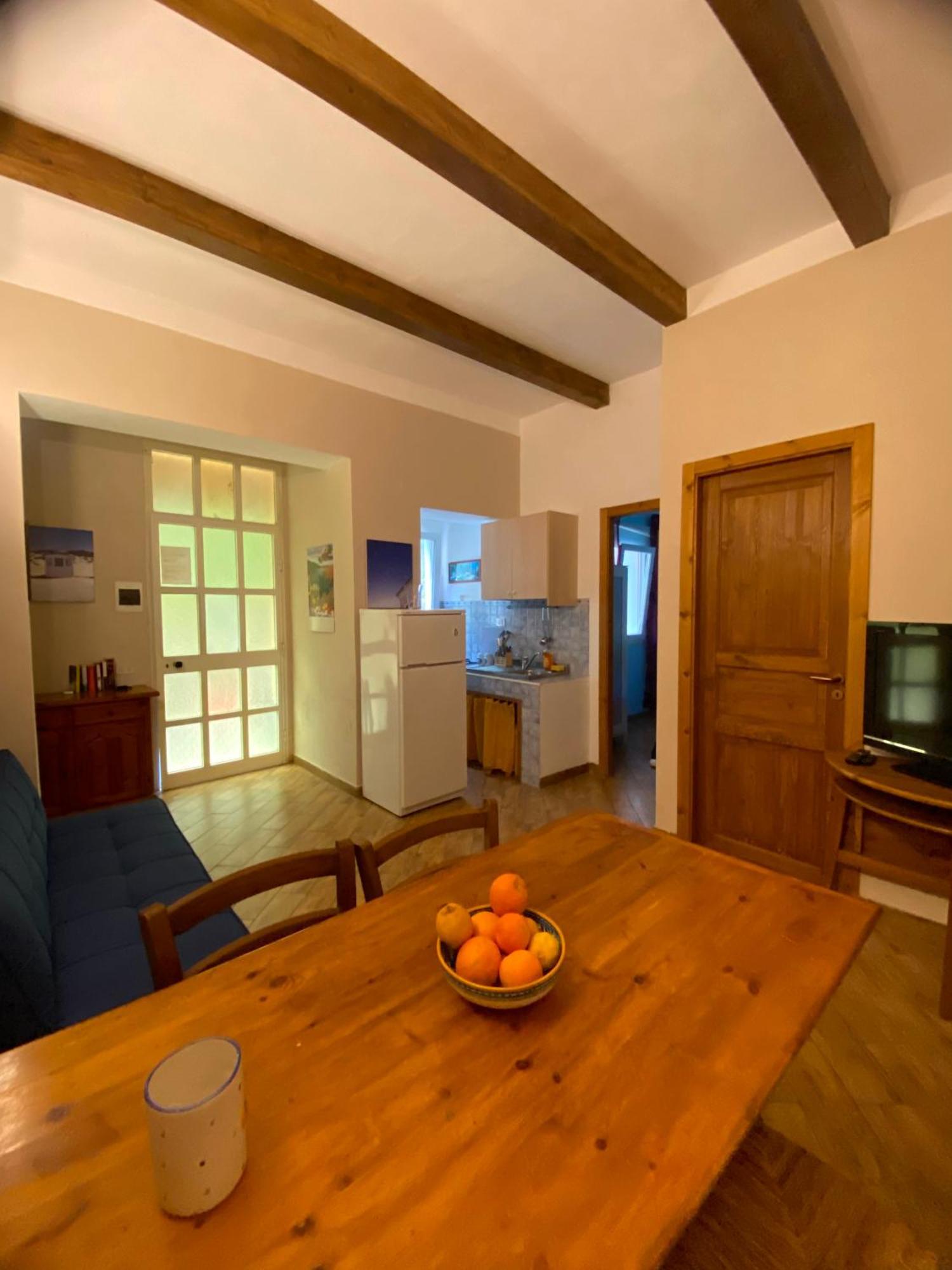 Appartement Terra Mia à Cefalù Extérieur photo