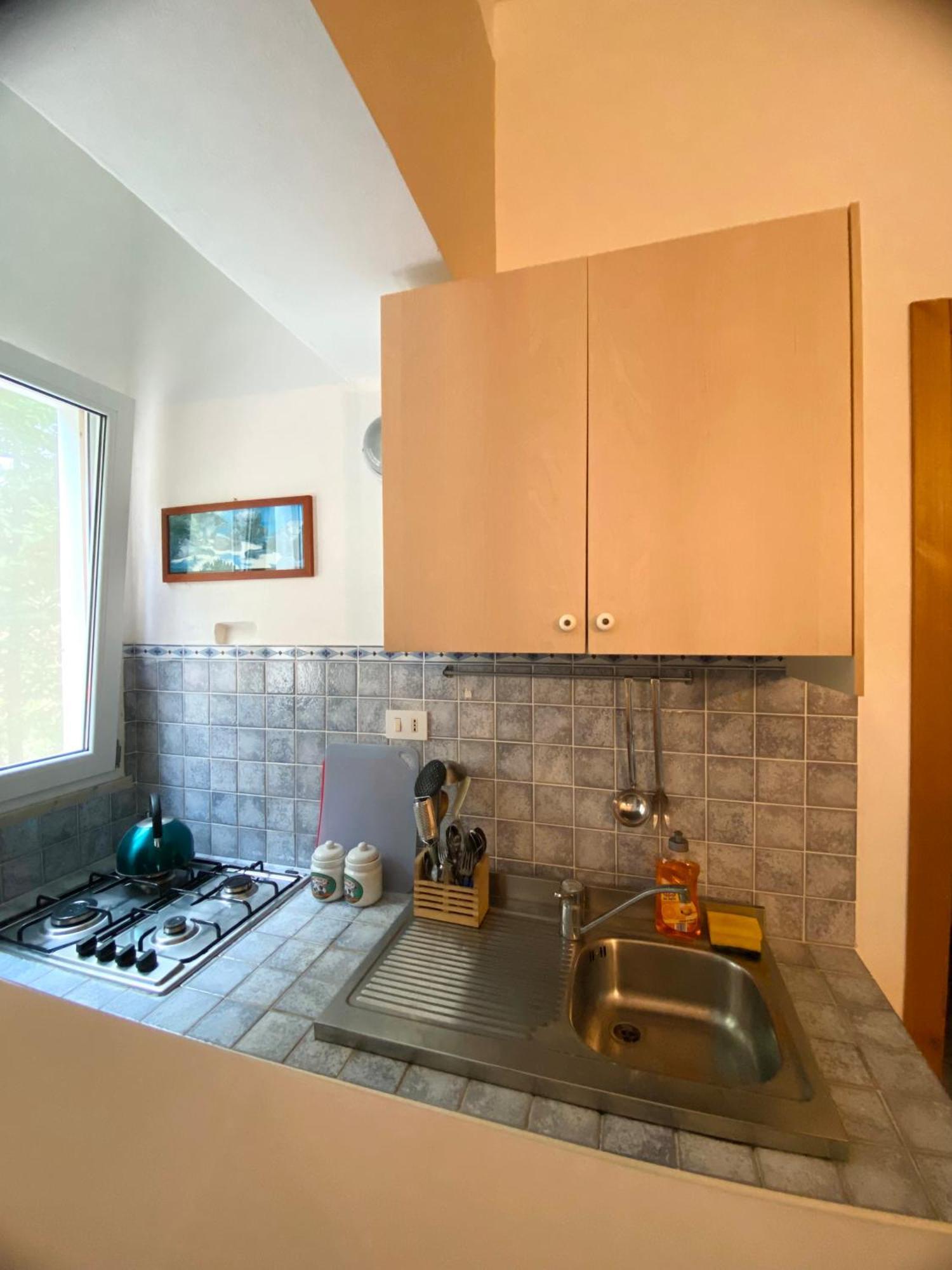 Appartement Terra Mia à Cefalù Extérieur photo