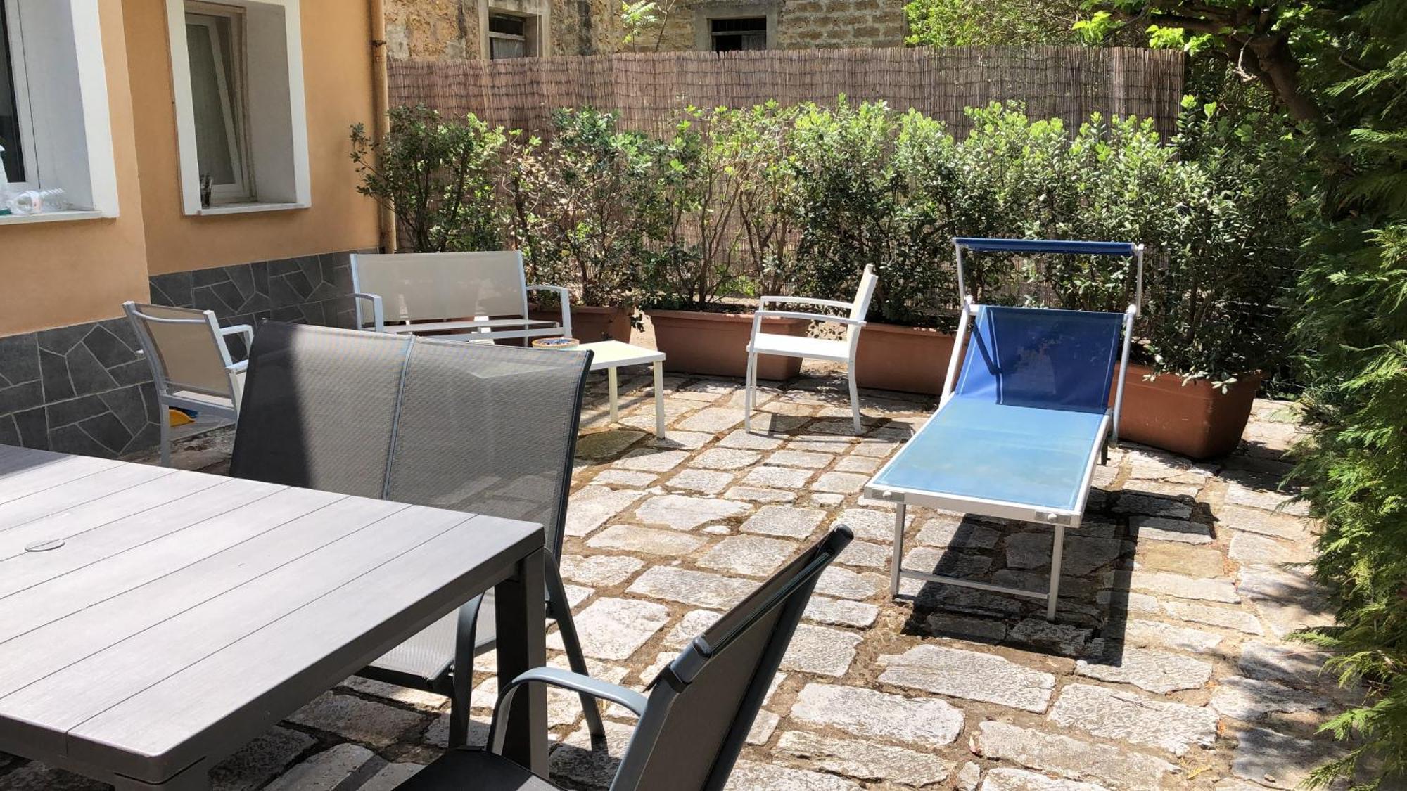 Appartement Terra Mia à Cefalù Extérieur photo